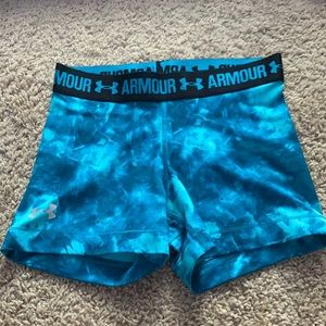 Under Armour spandex, size XS